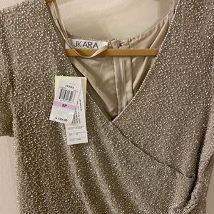 NWT incredible dress for more formal events